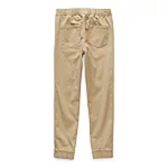 Thereabouts Pull-On Little & Big Boys Cuffed Jogger Pant - Picture 3 of 5